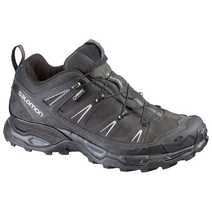 Salomon X ULTRA LTR GTX® Zapatillas Trekking Hombre - Negras - Colombia (01438-PHER)